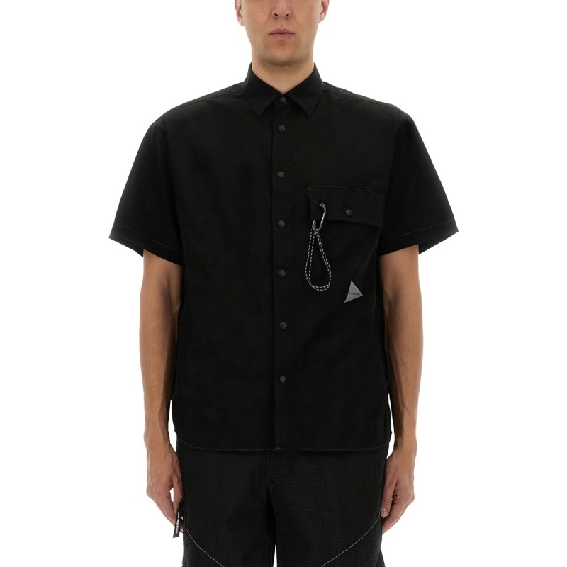 SHIRT WITH LOGO