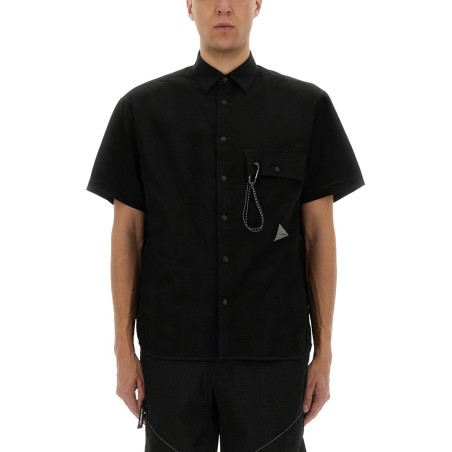 SHIRT WITH LOGO