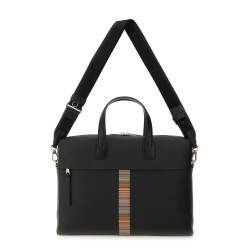 "SIGNATURE STRIPE" BAG