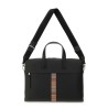 "SIGNATURE STRIPE" BAG