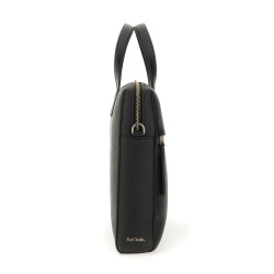 "SIGNATURE STRIPE" BAG