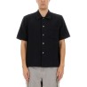 SHORT-SLEEVED BOX SHIRT