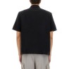 SHORT-SLEEVED BOX SHIRT