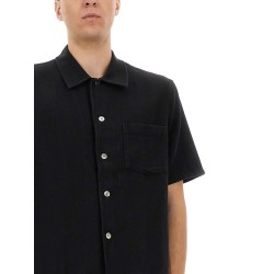 SHORT-SLEEVED BOX SHIRT