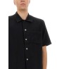 SHORT-SLEEVED BOX SHIRT