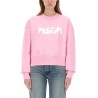 SWEATSHIRT WITH LOGO