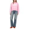 SWEATSHIRT WITH LOGO
