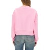 SWEATSHIRT WITH LOGO