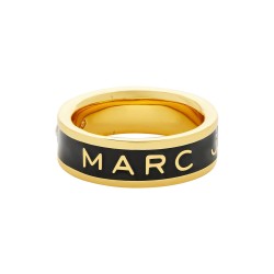 ENAMELED RING