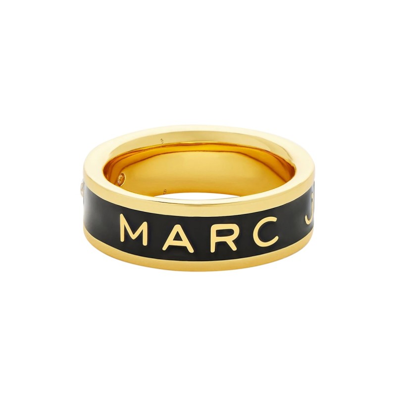 ENAMELED RING