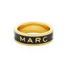 ENAMELED RING