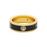 ENAMELED RING