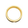 ENAMELED RING
