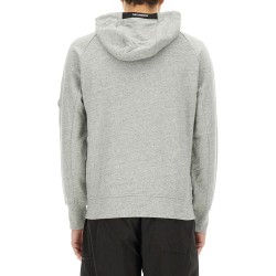 ZIP SWEATSHIRT.