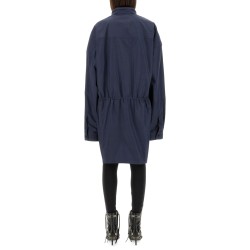 MINI SHIRT STYLE DRESS