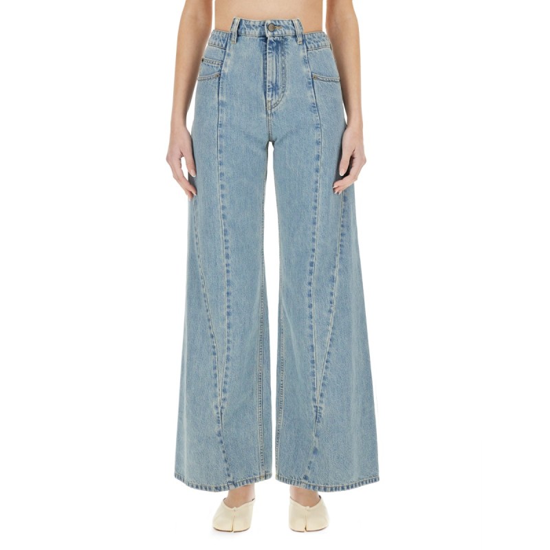 JEANS IN DENIM