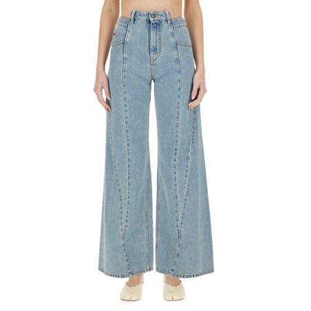 JEANS IN DENIM