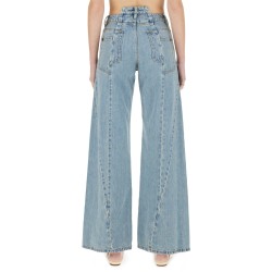JEANS IN DENIM