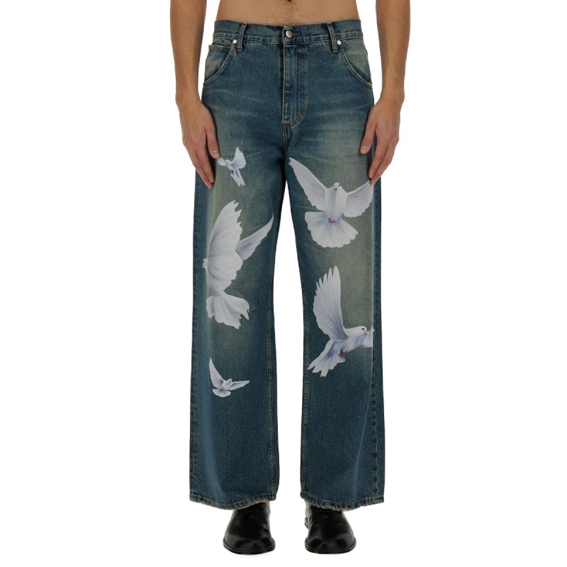 "FREEDOM" JEANS