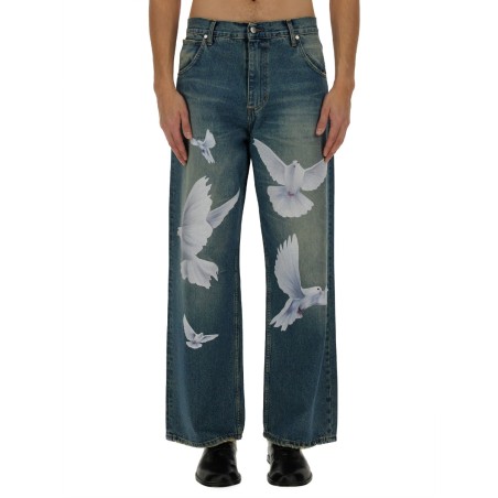 "FREEDOM" JEANS