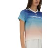 "JACQUARD MONOGRAM FOOTBALL" T-SHIRT