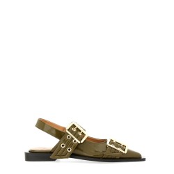 BALLERINA WITH BUCKLE