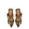 BALLERINA WITH BUCKLE