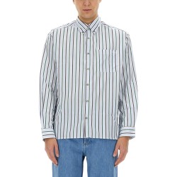 STRIPED "MATEO" SHIRT
