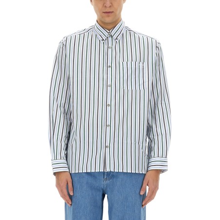 STRIPED "MATEO" SHIRT