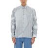 STRIPED "MATEO" SHIRT