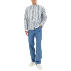 STRIPED "MATEO" SHIRT