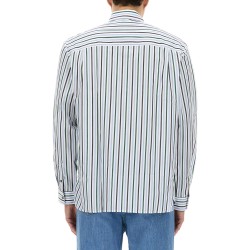 STRIPED "MATEO" SHIRT
