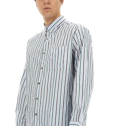 STRIPED "MATEO" SHIRT