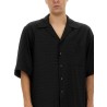 "SKULL" PATTERN SHIRT