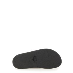 LEATHER SANDAL