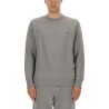 SWEATSHIRT WITH ZEBRA PATCH
