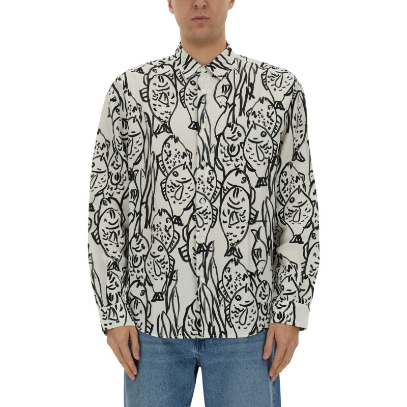 THE "SIMON" SHIRT