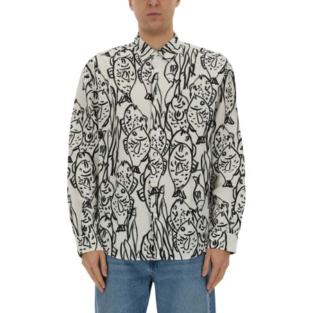 THE "SIMON" SHIRT