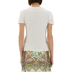 T-SHIRT WITH LOGO