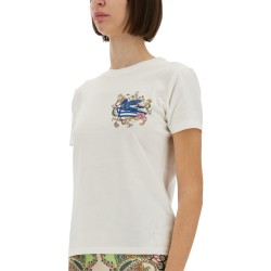 T-SHIRT WITH LOGO