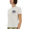 T-SHIRT WITH LOGO