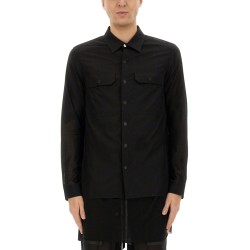 OUTERSHIRT IN CELADON