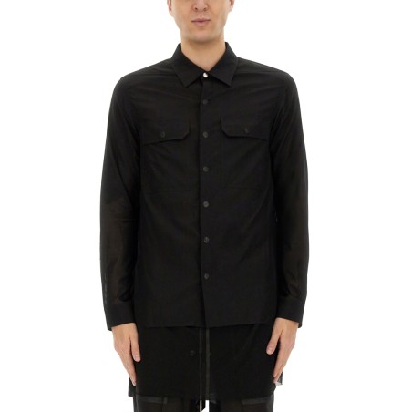 OUTERSHIRT IN CELADON