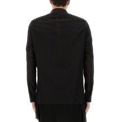 OUTERSHIRT IN CELADON