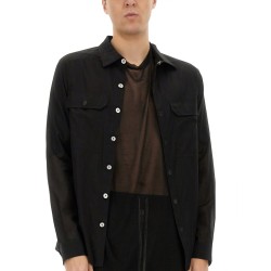 OUTERSHIRT IN CELADON