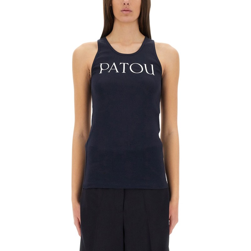 TANK TOP WITH LOGO