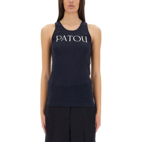 TANK TOP WITH LOGO