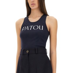 TANK TOP WITH LOGO