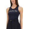 TANK TOP WITH LOGO
