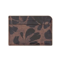 LEATHER CARD HOLDER
